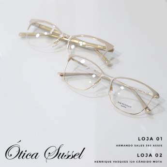 Comprar o produto de Óculos em A Classificar em Assis, SP por Solutudo
