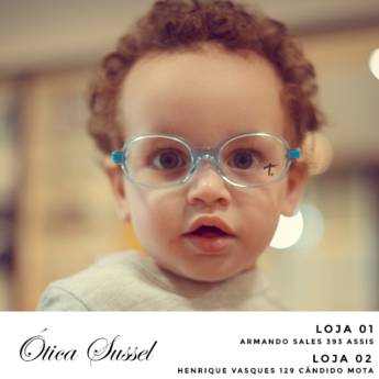 Comprar o produto de Óculos Infantil em A Classificar em Assis, SP por Solutudo