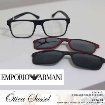 Comprar o produto de Kit Emporio Armani em A Classificar em Assis, SP por Solutudo