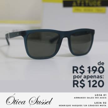 Comprar o produto de Óculos - Atitude em A Classificar em Assis, SP por Solutudo