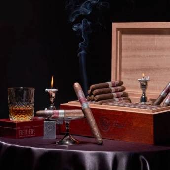 Comprar o produto de Fifty-Five em Charutos em Botucatu, SP por Solutudo