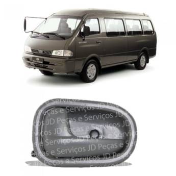 Comprar o produto de MAÇANETA BESTA GS (INT) DIANTEIRA ESQUERDA em Carros, Motos e Outros em Bauru, SP por Solutudo