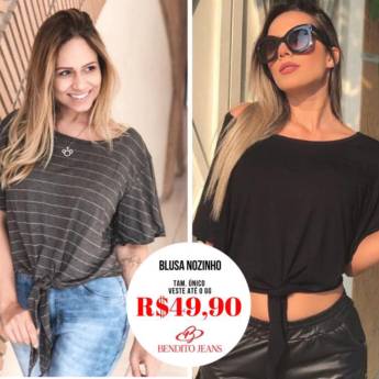 Comprar o produto de Roupa Feminina em Moda Feminina em Bauru, SP por Solutudo