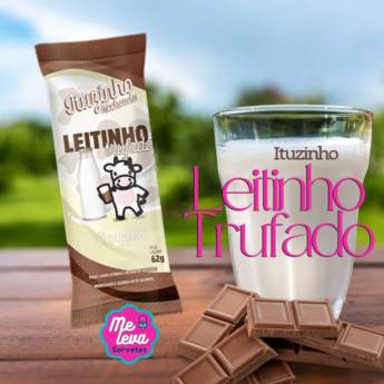 Comprar o produto de Ituzinho em Alimentos e Bebidas em Bauru, SP por Solutudo