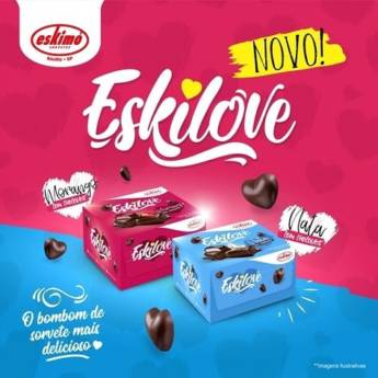 Comprar o produto de Eskilove em Alimentos e Bebidas em Bauru, SP por Solutudo