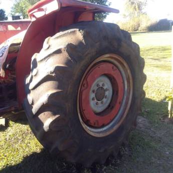 Comprar o produto de Pneus agrícolas em Veículos e Transportes em Bauru, SP por Solutudo