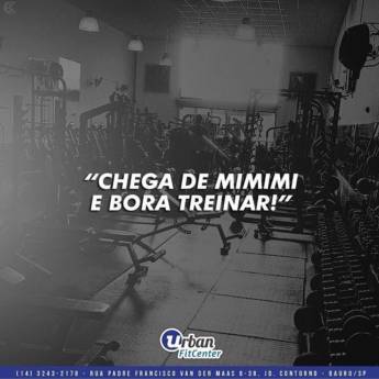 Comprar o produto de Musculação em Academias em Bauru, SP por Solutudo