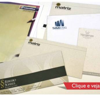 Comprar o produto de Papelaria Corporativa em Outros Serviços em Bauru, SP por Solutudo