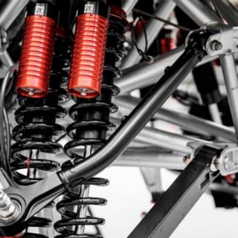 Comprar o produto de Suspensão em geral em Veículos e Transportes em Bauru, SP por Solutudo