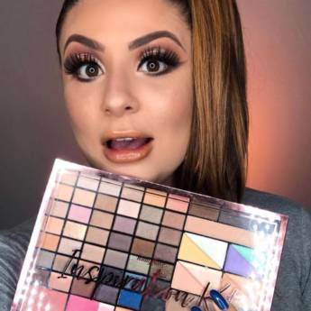 Comprar o produto de LANÇAMENTOS DA RUBY ROSE QUE NOS DEIXAM DE BOCA ABERTA!!  em Maquiagem em Bauru, SP por Solutudo