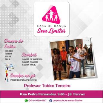 Comprar o produto de Aulas de dança em Educação em Bauru, SP por Solutudo