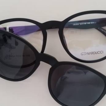 Comprar o produto de Clip-on polarizadas Narducci em Outros em Jundiaí, SP por Solutudo