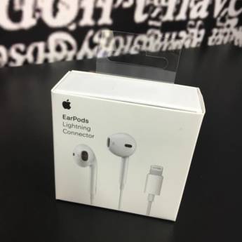 Comprar o produto de EarPods  em Acessórios para Celulares em Bauru, SP por Solutudo