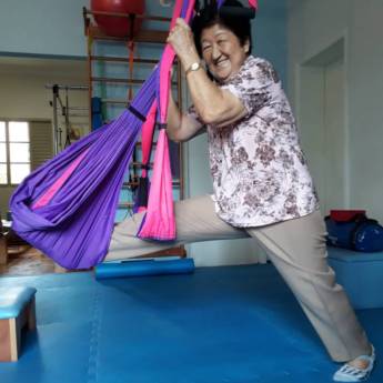 Comprar o produto de Pilates em Fisioterapia em Ourinhos, SP por Solutudo