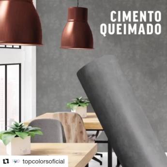 Comprar o produto de Adesivo Decorativo - Papel de Parede em Decoração em Birigui, SP por Solutudo
