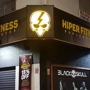 Comprar o produto de Faixadas em Gráficas e Impressão em Praia Grande, SP por Solutudo