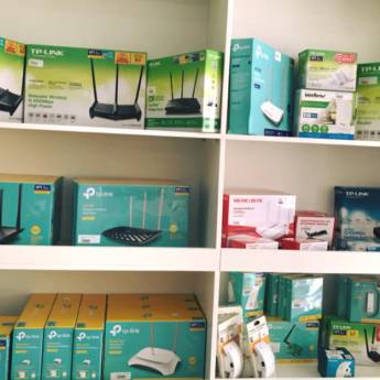 Comprar o produto de Roteador em Avaré em Informática em Avaré, SP por Solutudo