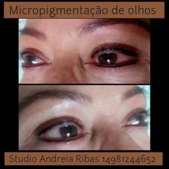 Comprar o produto de Micropigmentação de Olhos em Beleza, Estética e Bem Estar em Bauru, SP por Solutudo