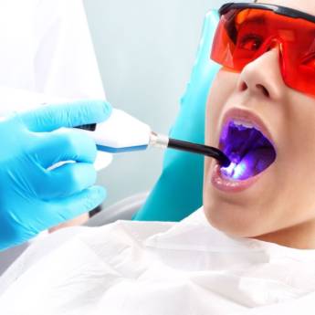 Comprar o produto de Laserterapia em Odontologia em Itapetininga, SP por Solutudo