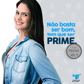 Comprar o produto de Plano Prime em Saúde pela empresa Osaf - João Alves em Aracaju, SE por Solutudo