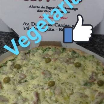 Comprar o produto de Vegetariana em Pizzas em Bauru, SP por Solutudo