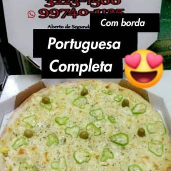 Comprar o produto de Portuguesa Completa em Pizzas em Bauru, SP por Solutudo