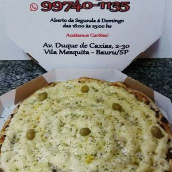 Comprar o produto de Filé mignon especial em Pizzas em Bauru, SP por Solutudo