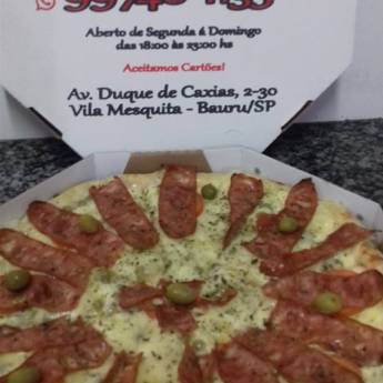 Comprar o produto de Guarujá  em Pizzas em Bauru, SP por Solutudo