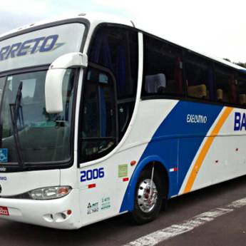 Comprar o produto de Ônibus Executivo - 46 lugares em Viagens e Turismo em Foz do Iguaçu, PR por Solutudo