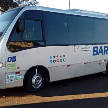 Comprar o produto de Micro-ônibus Executivo - 22 lugares em Viagens e Turismo em Foz do Iguaçu, PR por Solutudo