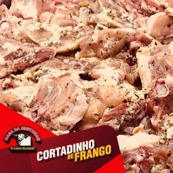 Comprar o produto de Cortadinho de Frango em Alimentos em Birigui, SP por Solutudo