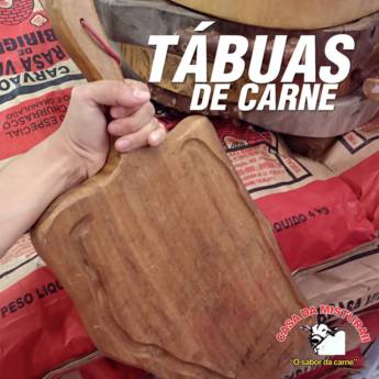 Comprar o produto de Tábua de corte em Tábua de Corte em Birigui, SP por Solutudo