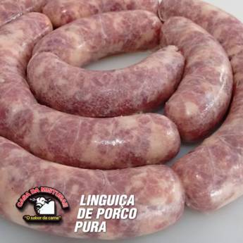 Comprar o produto de Linguiça Suína em Alimentos em Birigui, SP por Solutudo