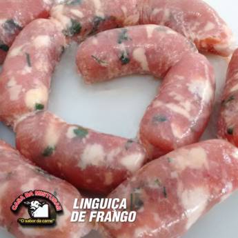 Comprar o produto de Linguiça de Frango em Alimentos em Birigui, SP por Solutudo
