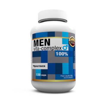 Comprar o produto de Men Vita-complex 100% em Suplementos em Mineiros, GO por Solutudo