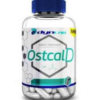 Comprar o produto de Ostcal D DynLab em Suplementos em Mineiros, GO por Solutudo