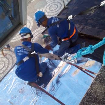 Comprar o produto de Aplicação de manta impermeabilizadora em Outros Serviços em Aracaju, SE por Solutudo