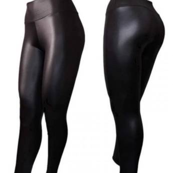 Comprar o produto de Calça Legging de Cirrê em Leggins em Bauru, SP por Solutudo