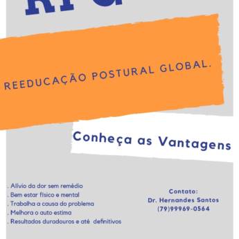 Comprar o produto de Fisioterapia RPG em Saúde em Aracaju, SE por Solutudo