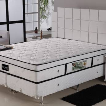 Comprar o produto de Colchão Perfetto Bio Quantum em Colchões em Bauru, SP por Solutudo