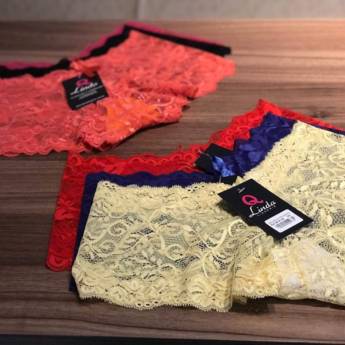 Comprar o produto de Calcinhas em Moda Íntima e Lingerie em Bauru, SP por Solutudo