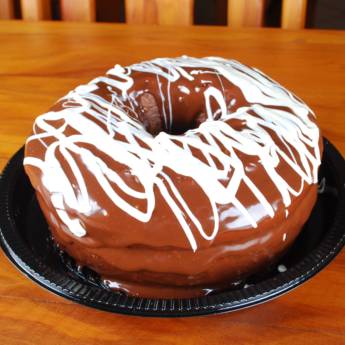 Comprar o produto de Bolo Mármore com Ganache em Bolos e Doces em Bauru, SP por Solutudo