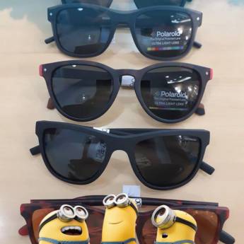 Comprar o produto de Óculos infantil Polaroid em Óculos em Bauru, SP por Solutudo