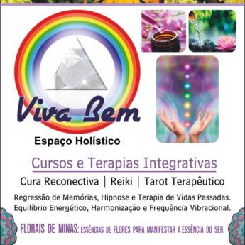 Comprar o produto de Cursos e Terapias Integrativas em Terapia Alternativa em Jundiaí, SP por Solutudo