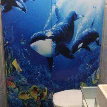 Comprar o produto de ENVELOPAMENTO BOX BANHEIRO em Interiores em Jundiaí, SP por Solutudo