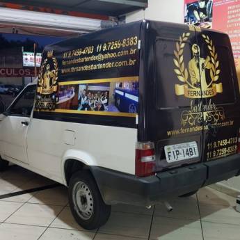 Comprar o produto de Envelopamento de Veiculos em Veículos e Transportes em Jundiaí, SP por Solutudo