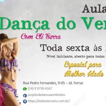 Comprar o produto de Aulas de dança do ventre em Aulas e Cursos Esportivos em Bauru, SP por Solutudo