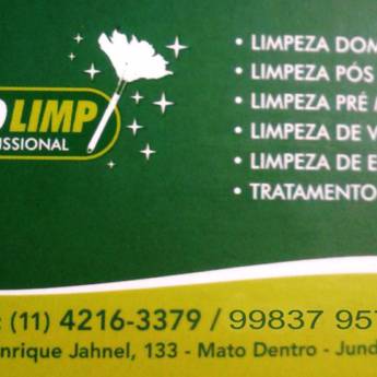 Comprar o produto de Serviços de limpeza profissional em Limpeza Pós-Obra em Jundiaí, SP por Solutudo