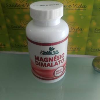 Comprar o produto de Magnésio dimalato em A Classificar em Jundiaí, SP por Solutudo
