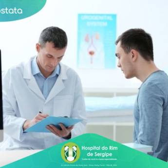 Comprar o produto de Exame de Próstata  em Saúde em Aracaju, SE por Solutudo